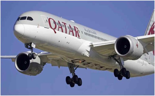 এবার মাঝ-আকাশে তীব্র ঝাঁকুনিতে কাতার এয়ারলাইন্স, আহত ১২ 