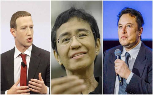 ‘জুকারবার্গ ও ইলন মাস্করাই সবচেয়ে বড় স্বৈরশাসক’ 
