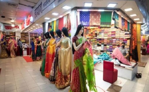 আজ রাজধানীর যেসব মার্কেট ও শপিংমল বন্ধ 