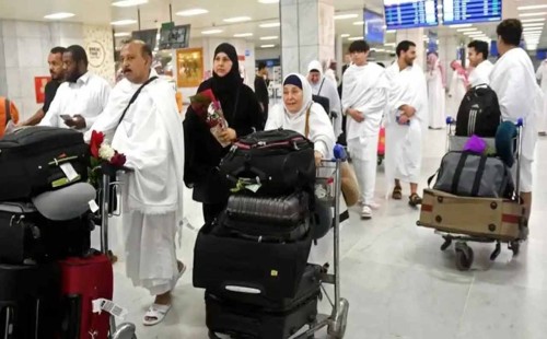 ১২ বছর পর ফের চালু সিরিয়া-সৌদি হজ ফ্লাইট 