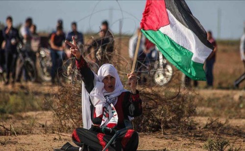 ফিলিস্তিনকে স্বীকৃতি দেওয়ার ইঙ্গিত ফ্রান্সের 