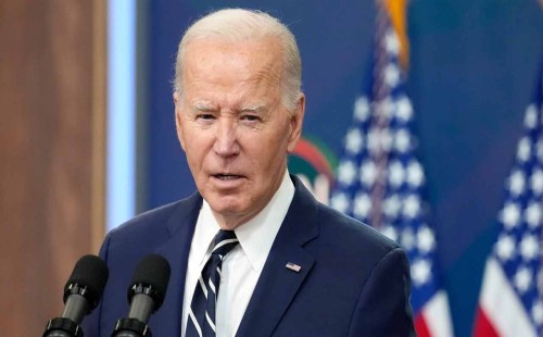 কেউই আইনের ঊর্ধ্বে নয় : বাইডেন 