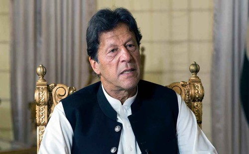 আরও দুই মামলায় খালাস পেলেন ইমরান খান 