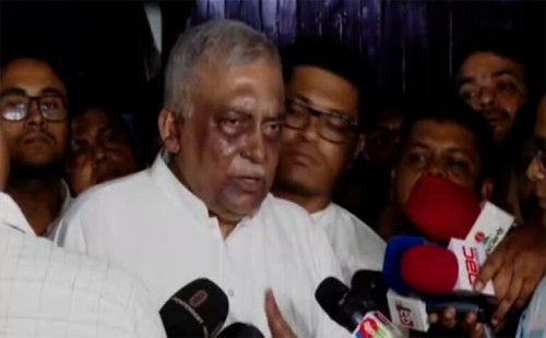 ব্যক্তির অপরাধের দায় বাহিনী নেবে না 