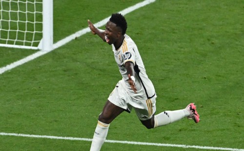 মেসির রেকর্ডে ভাগ বসালেন ভিনিসিয়ুস 