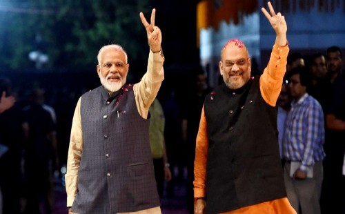 নির্বাচনে জয়ের দাবি মোদির, পাল্টা দাবি জানাল কংগ্রেসও 