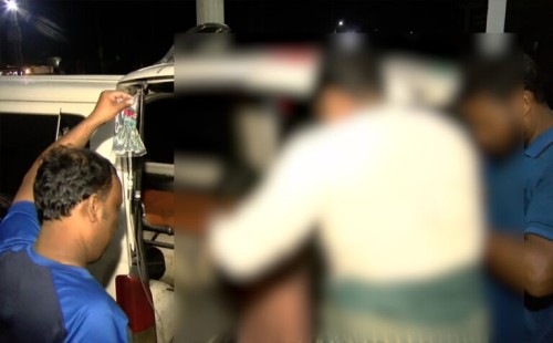 স্বামীসহ সতীনের গায়ে আগুন দিয়ে আত্মহত্যার চেষ্টা গৃহবধূর 