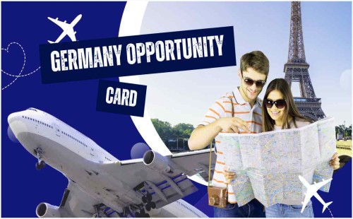 যেভাবে মিলবে জার্মানির অপরচুনিটি কার্ড 