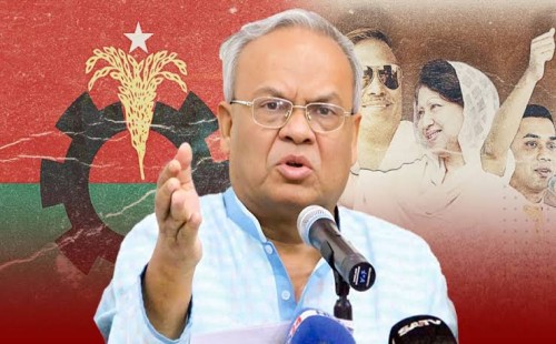 সরকার তৈরিতে জনগণের ভোট লাগে না, লাগে বেনজীর-আজিজ 