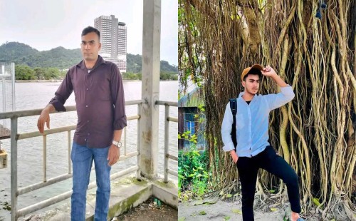 কনে দেখে ফেরার পথে প্রাণ গেল ২ ভাইয়ের 