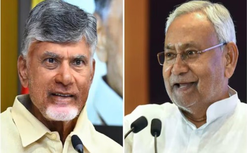 নাইডু-নীতিশকে ‘ইনডিয়া’ জোটে আসার পরামর্শ যশবন্তের 