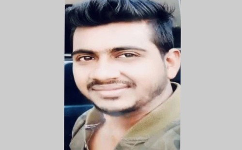 মধ্যরাতে গুলি করে যুবককে হত্যা 