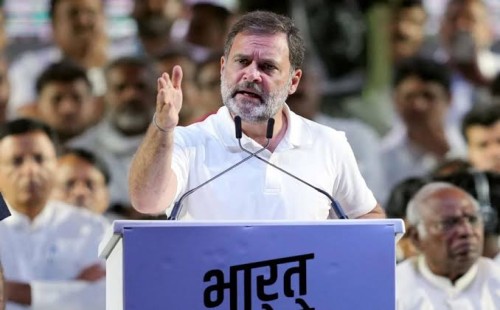 বিরোধী নেতা হিসেবে 'ইন্ডিয়া' জোটের প্রথম পছন্দ রাহুল 