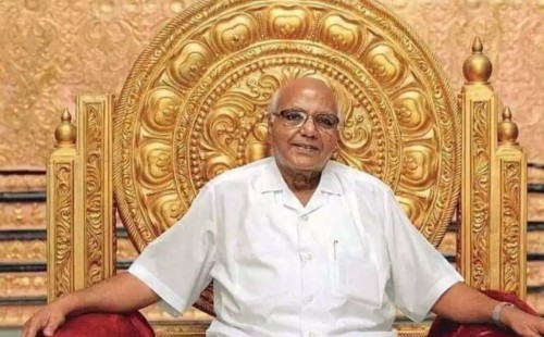 মারা গেছেন রামোজি ফিল্ম সিটির প্রতিষ্ঠাতা রামোজি রাও 