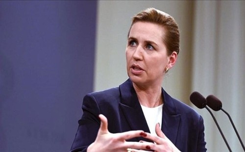 ডেনিশ প্রধানমন্ত্রীর ওপর হামলা 