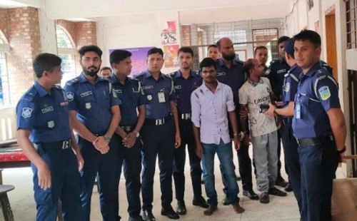 ইজিবাইক চুরির পর চালককে হত্যা, চারজনের মৃত্যুদণ্ড 