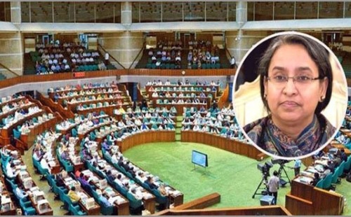 ভিক্ষুকদের ডাটাবেজ তৈরি করবে সরকার: সংসদে দীপু মনি 