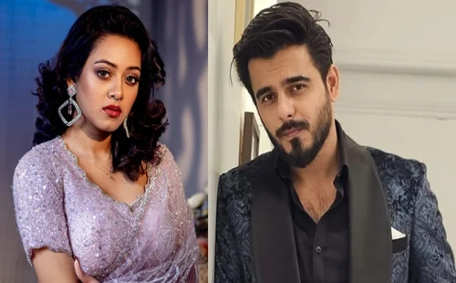 জংলি সিনেমায় সিয়ামের আরেক নায়িকা দীঘি 