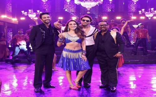 ‘তুফান’- এর অগ্রিম টিকেট বিক্রি শুরু 