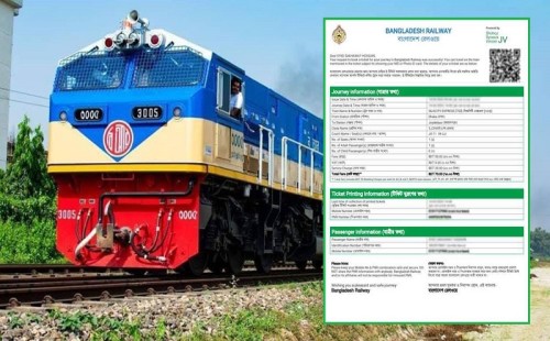 ট্রেনে ফিরতি যাত্রার অগ্রিম টিকিট বিক্রি শুরু 