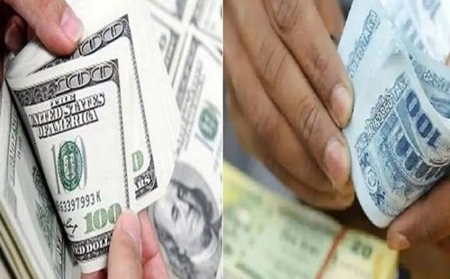 আজকের মুদ্রা বিনিময় হার 