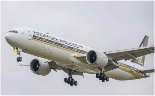 মাঝ আকাশে ঝাঁকুনিতে আহতদের ক্ষতিপূরণ দেবে সিঙ্গাপুর এয়ারলাইন্স 