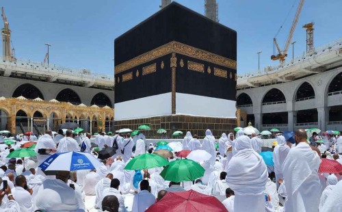 গাজা থেকে হজে আসতে পারেননি কেউ 