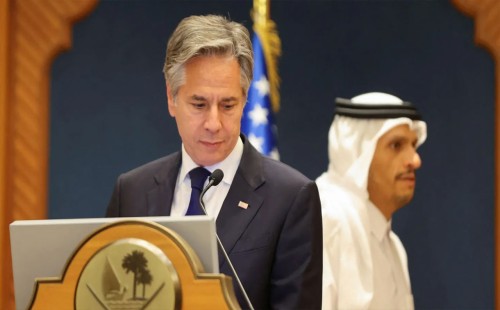 বাইডেনের প্রস্তাবে ‘কিছু’ সংশোধন চায় হামাস 