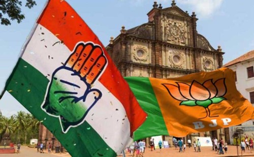 গোয়ায় ঘৃণাভাষণে অভিযুক্ত বিজেপি নেতা 