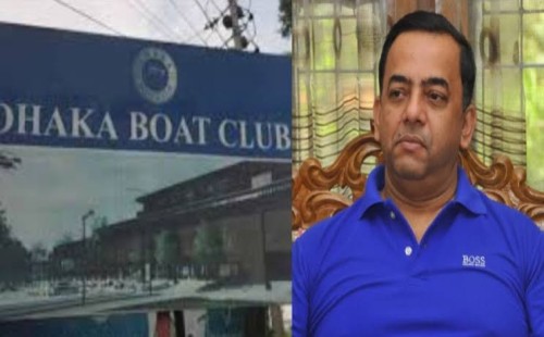 চিঠি পাঠিয়ে বোট ক্লাবের সভাপতির পদ থেকে বেনজীরের ইস্তফা 