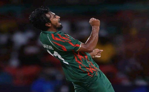 বোলারদের বীরত্বে সুপার এইটে বাংলাদেশ 