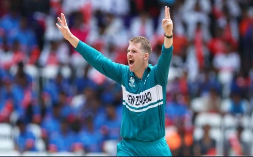 ৪ ওভারে দেননি কোনো রান, ফার্গুসনের বিশ্বরেকর্ড 