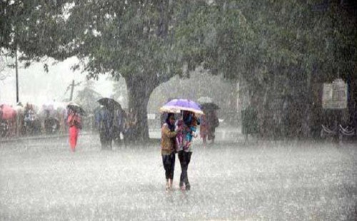 সব বিভাগে বৃষ্টির আভাস 