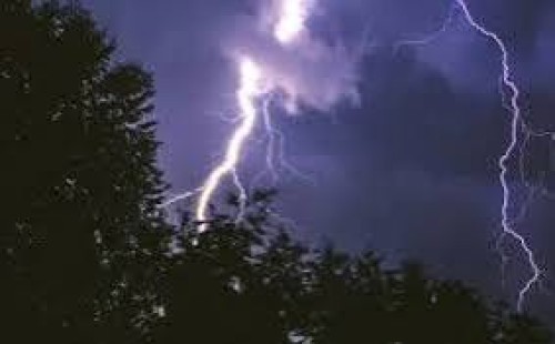 পঞ্চগড়ে বজ্রপাতে এক নারী নিহত 