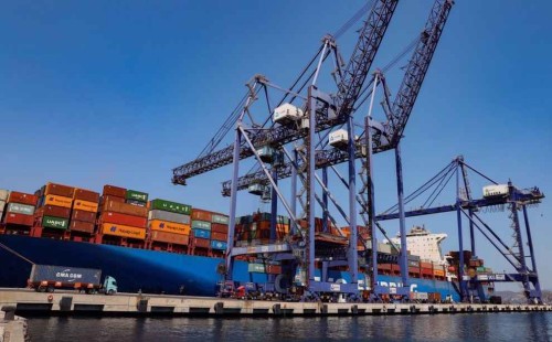 গ্রিসের ভেতর দিয়ে ইসরায়েলে যাচ্ছে তুর্কি পণ্য 