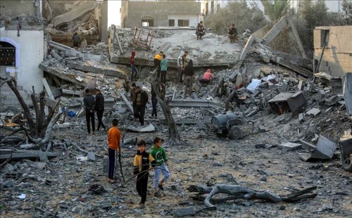 শিশুদের ওপর ইসরায়েলের নৃশংসতা দ্বিতীয় বিশ্বযুদ্ধের চেয়েও ভয়াবহ 