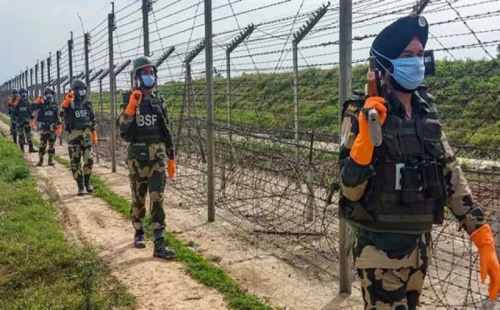 কালীগঞ্জে বিএসএফের গুলিতে বাংলাদেশি নিহত 