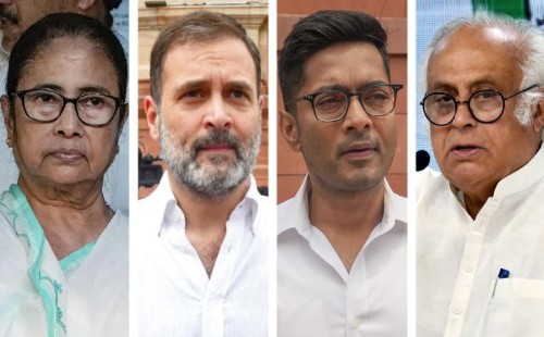 কংগ্রেস-তৃণমূল সম্পর্কে বার বার সমস্যা 