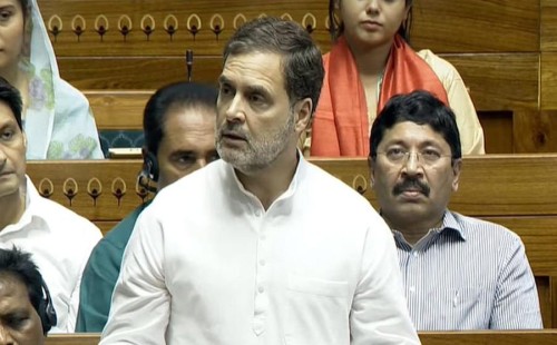 ‘ছায়া মন্ত্রিসভা’ তৈরি করতে পারেন রাহুল 