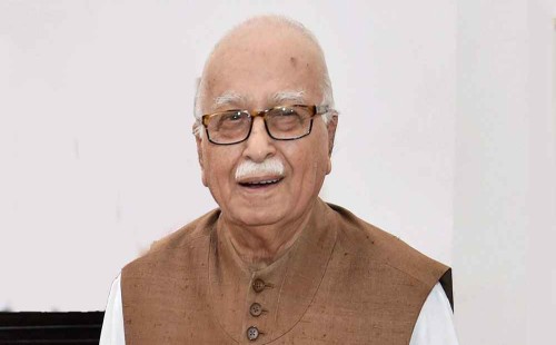 হাসপাতালে লালকৃষ্ণ আদভানি 