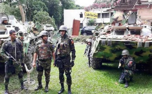 হলি আর্টিজানে ভয়াবহ হামলার ৮ বছর আজ 