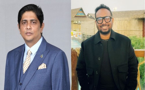 আবারও আদনানের নিশানায় রাফী 