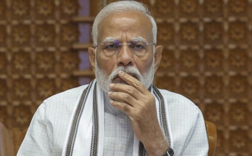 আসামে বন্যায় নিহত ৪৪, সাহায্যের আশ্বাস মোদির 