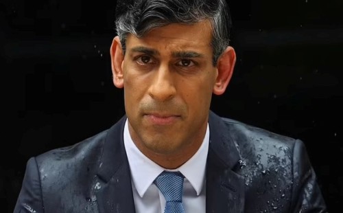 সুনাককে আর চান না ব্রিটেনবাসী 
