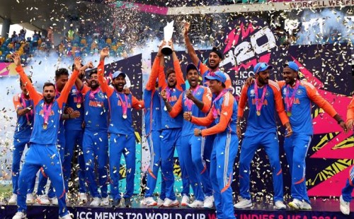 রোহিত-কোহলিদের বিশ্বকাপ জয় উপলক্ষে বিশাল আয়োজন 