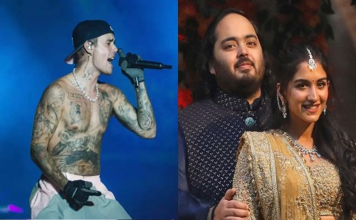 অনন্ত-রাধিকার বিয়ে মাতাতে কত নেবেন জাস্টিন বিবার? 