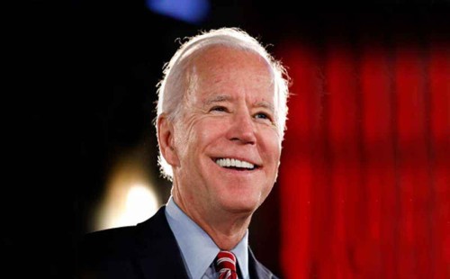 নির্বাচন থেকে সরার গুঞ্জন উড়িয়ে দিলেন বাইডেন 