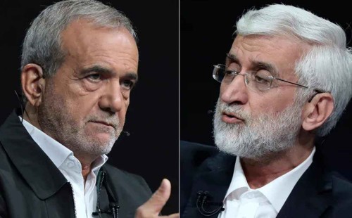 ইরানে আজ দ্বিতীয় দফার ভোট, কে হবেন প্রেসিডেন্ট? 