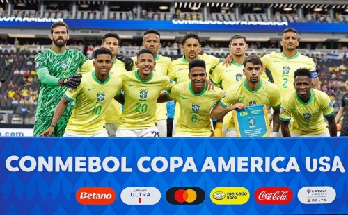 ব্রাজিলের মূল টার্গেট এখন ২০২৬ বিশ্বকাপ 