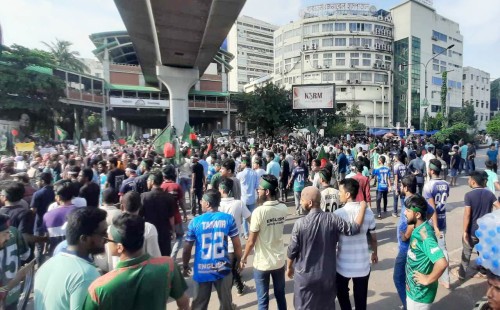 সোমবারও চলবে ‘বাংলা ব্লকেড’ 